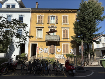 Innenansichten - Attraktives Mehrfamilienhaus an zentraler Lage in Biel