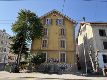 Innenansichten - Attraktives Mehrfamilienhaus an zentraler Lage in Biel